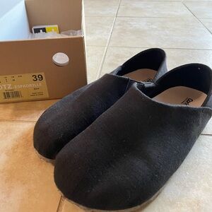 OTZ Espadrille. In Linen. Sz 39